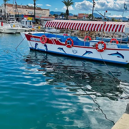 Saint-cyprien Port Saint-Cyprien (Pyrenees-Orientales)
